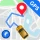 GPS Maps Navigation Directions icon