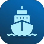 Marine traffic - Ship Position icon