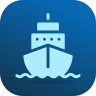 Marine traffic - Ship Position icon