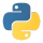 Python Coding Editor & IDE App icon