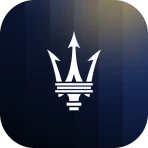 Maserati Tridente icon