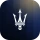 Maserati Tridente icon