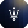 Maserati Tridente icon