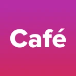 Cafe - Chat vidéo en direct icon