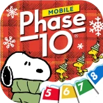 Phase 10: Casual Card Game icon