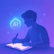 Autore di libri AI icon