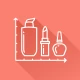 Beautistics: Makeup Organizer icon