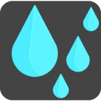 Rain Gauge & Dark Sky Tech icon