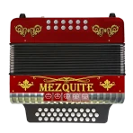 Mezquite Diatonic Accordion icon
