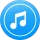 Lecteur de musique icon