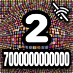 2⼈⽤ゲーム。 オフラインゲーム。 楽しいミニゲーム。 icon