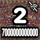 2⼈⽤ゲーム。 オフラインゲーム。 楽しいミニゲーム。 icon