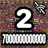 2⼈⽤ゲーム。 オフラインゲーム。 楽しいミニゲーム。 icon