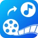 Convertisseur vidéo en MP3 icon