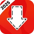 Alle Video-Downloader  Anysave icon