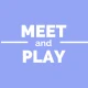 Meet and Play icon