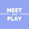 Meet and Play icon
