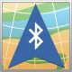 Wyjście Bluetooth GPS icon