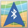 Wyjście Bluetooth GPS icon