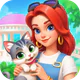 Pets Harbor: Merge & Restore1