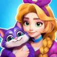 Alice's Dream ：かわいいマージゲーム icon