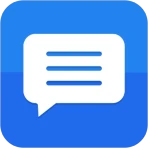 Messages: SMS & Text Messaging icon