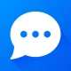 Messenger : SMS Home icon