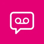 Visual Voicemail icon