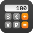 Currency converter offline icon