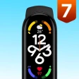 Mi Band 7 Tarcze Polskie icon
