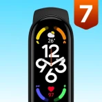 Mi Band 7 Tarcze Polskie icon
