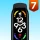 Mi Band 7 Tarcze Polskie icon