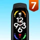 Mi Band 7 Tarcze Polskie icon