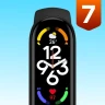 Mi Band 7 Tarcze Polskie icon
