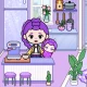 Mia World - Makeover Life icon