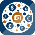 Coinoscope: Coin identifier icon