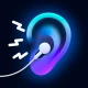 Super Hearing: Spy Hearing App icon