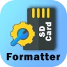 Micro SD Card formatter icon
