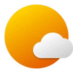 MSN Weather - Forecast & Maps icon