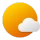 MSN Wetter icon