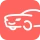 Mileage Tracker by MileageWise icon