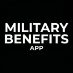 Military Benefits App icon