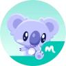 Moshi Kids: Sleep, Relax, Play icon