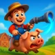 Farm Rush: ハーベスト・タイクーン icon