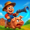 Farm Rush: ハーベスト・タイクーン icon