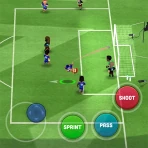 Mini Football  Juego de Fútbol icon