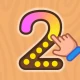 Jeux pour enfants de 3 à 5 ans icon