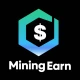 Mining Earn: Earn Coins Daily icon