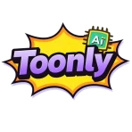 Toonly: AI Story & Comic Maker icon