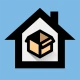 Find my stuff:Inwentarz domowy icon